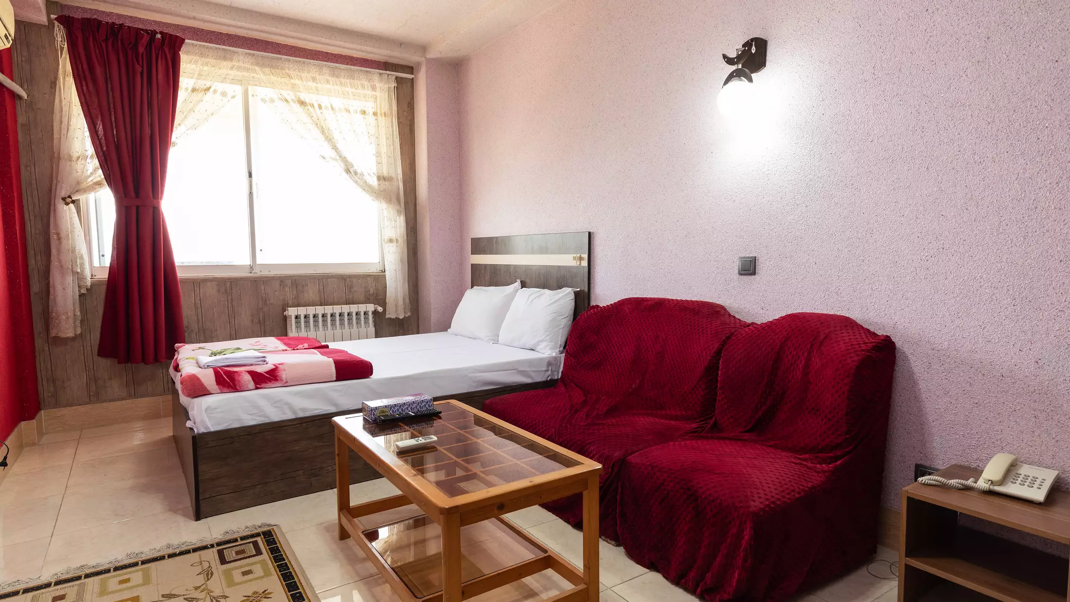 هتل پرشین بندر انزلی